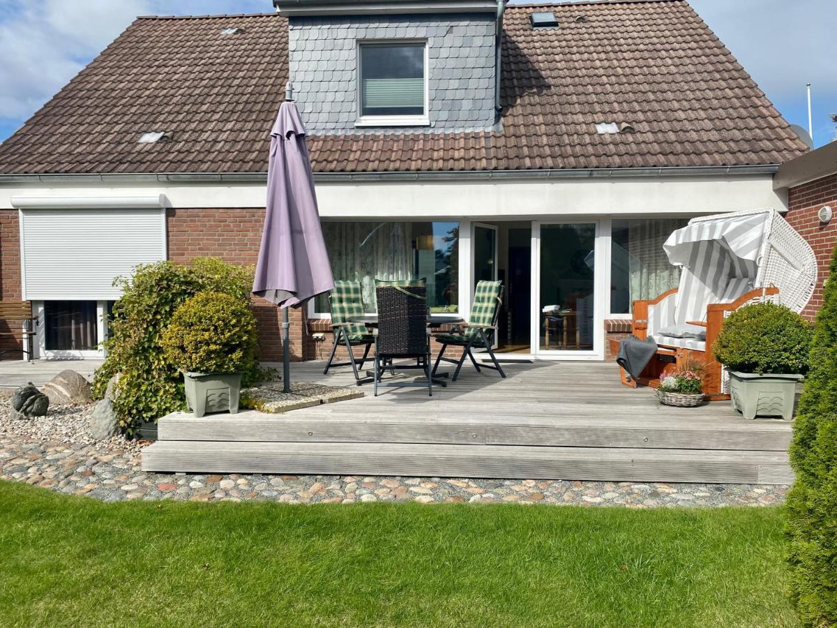 Inselferien Micheel Apartamento Burg auf Fehmarn Exterior foto