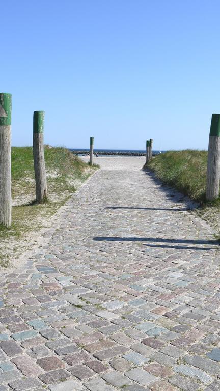 Inselferien Micheel Apartamento Burg auf Fehmarn Exterior foto
