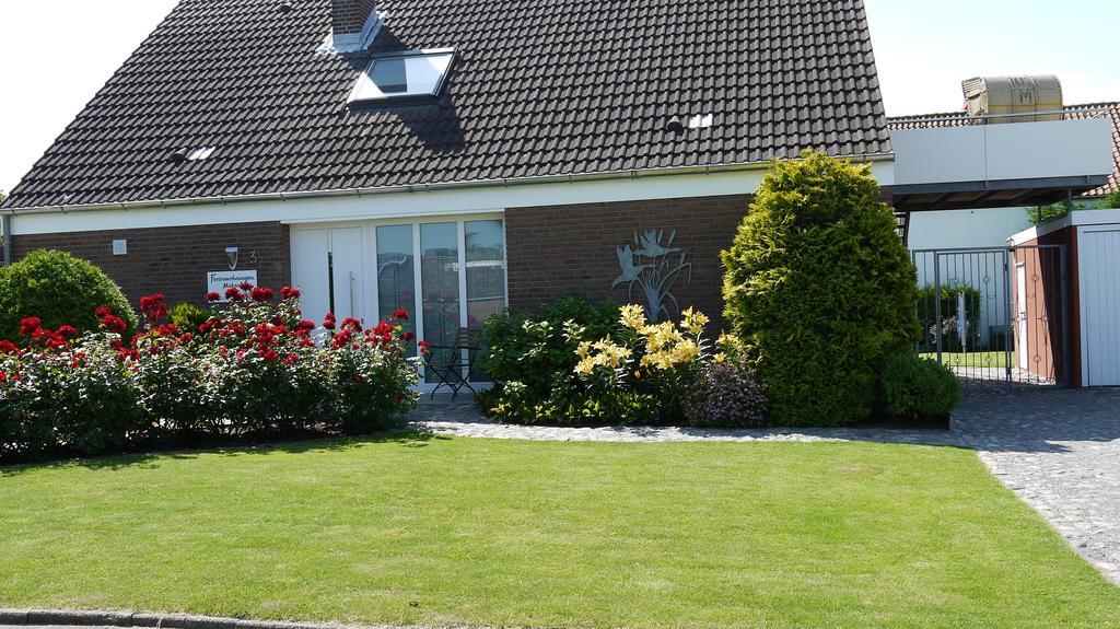 Inselferien Micheel Apartamento Burg auf Fehmarn Exterior foto