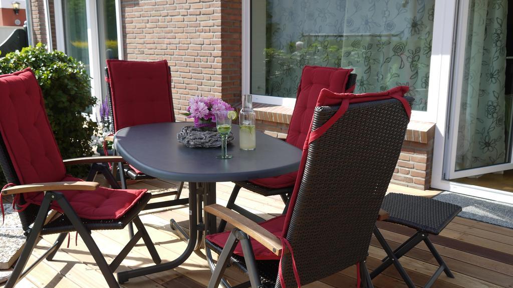 Inselferien Micheel Apartamento Burg auf Fehmarn Exterior foto
