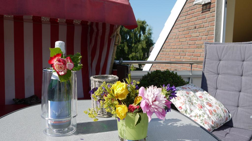 Inselferien Micheel Apartamento Burg auf Fehmarn Exterior foto