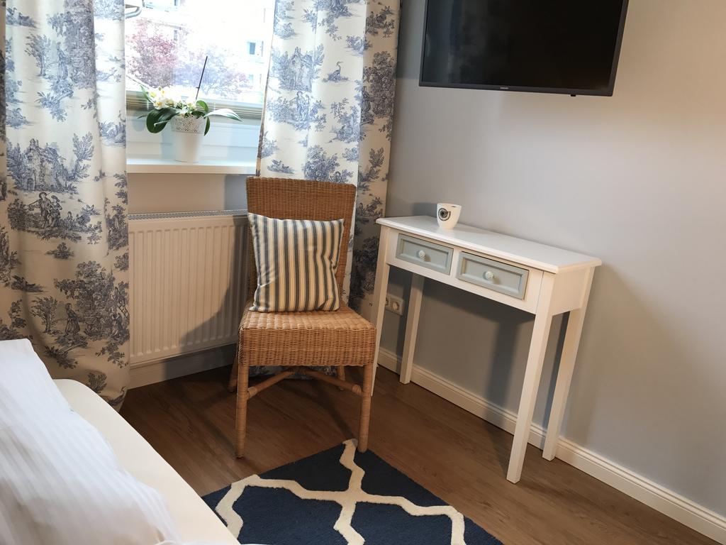 Inselferien Micheel Apartamento Burg auf Fehmarn Exterior foto