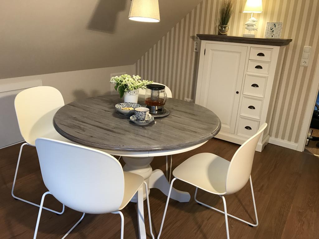 Inselferien Micheel Apartamento Burg auf Fehmarn Exterior foto