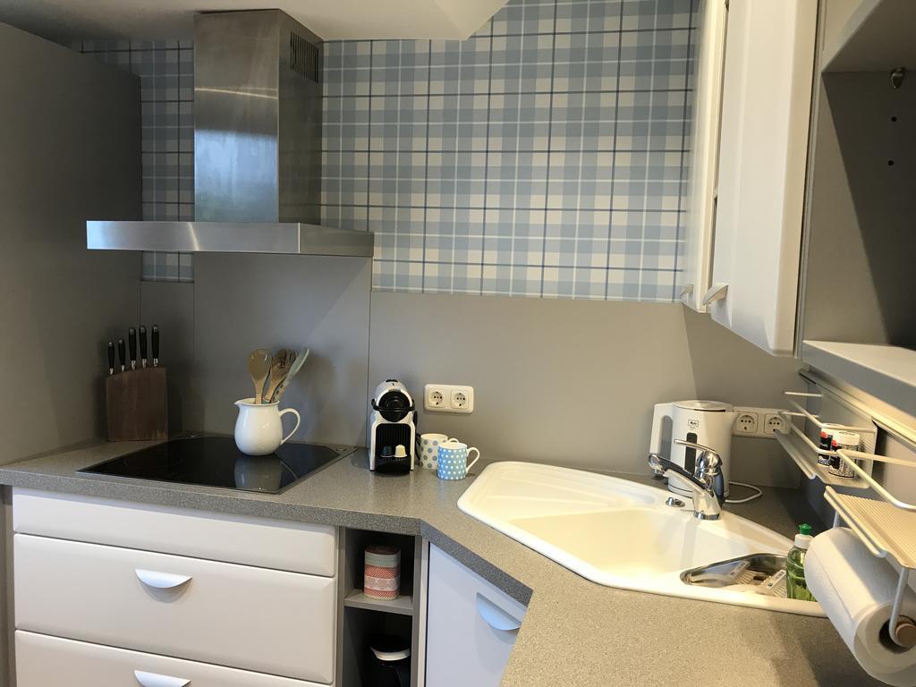 Inselferien Micheel Apartamento Burg auf Fehmarn Exterior foto