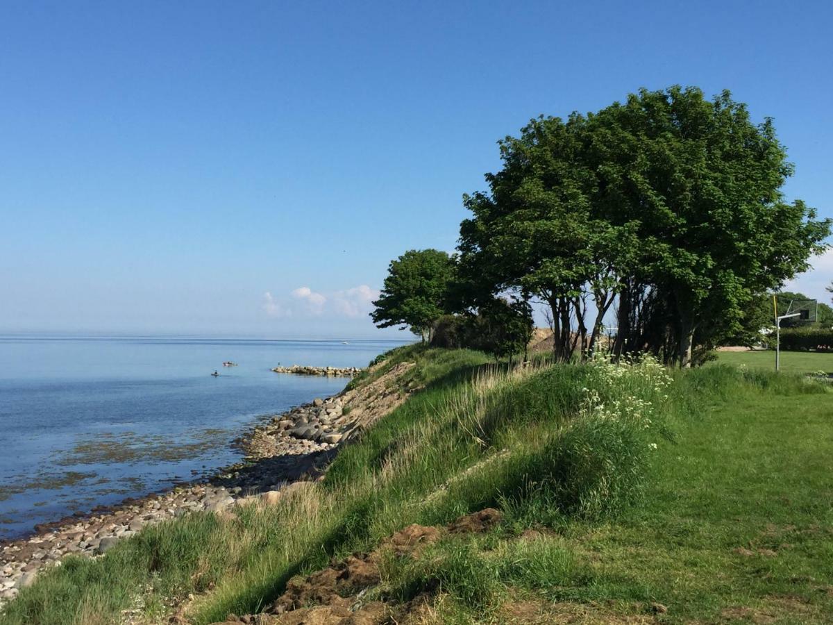 Inselferien Micheel Apartamento Burg auf Fehmarn Exterior foto