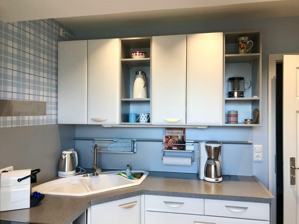 Inselferien Micheel Apartamento Burg auf Fehmarn Exterior foto